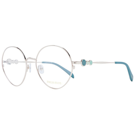 Rose Gold Women Optical Frames