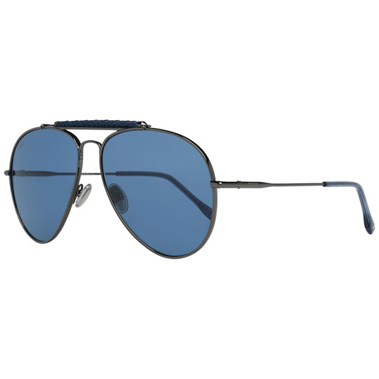 Gray Men Sunglasses