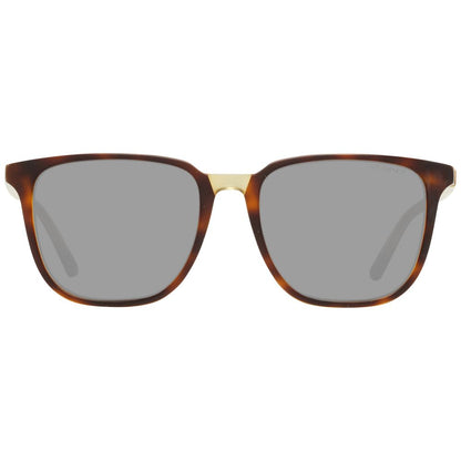 Brown Men Sunglasses