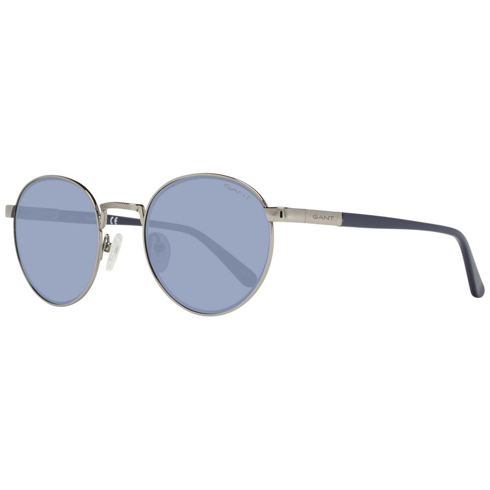 Gray Men Sunglasses