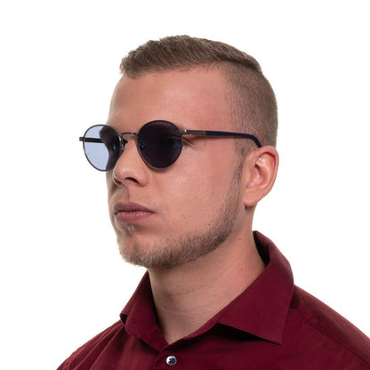 Gray Men Sunglasses