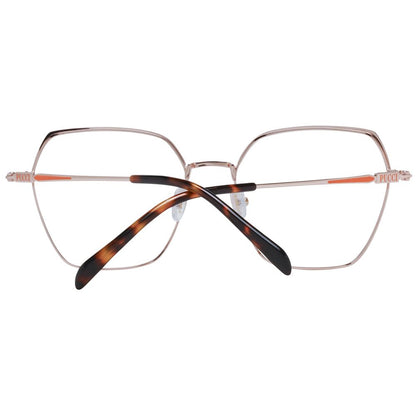 Rose Gold Women Optical Frames