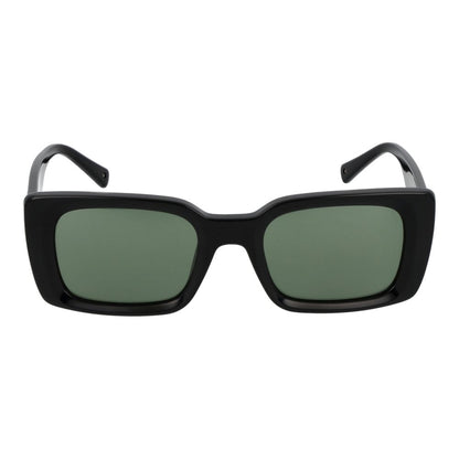 Black Unisex Sunglasses