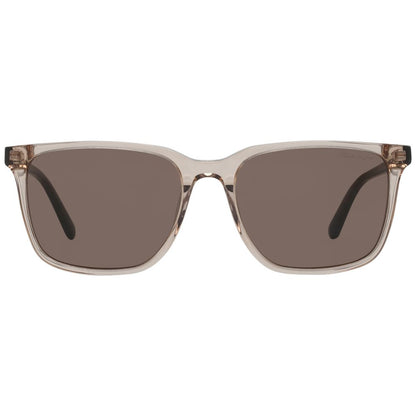 Brown Men Sunglasses