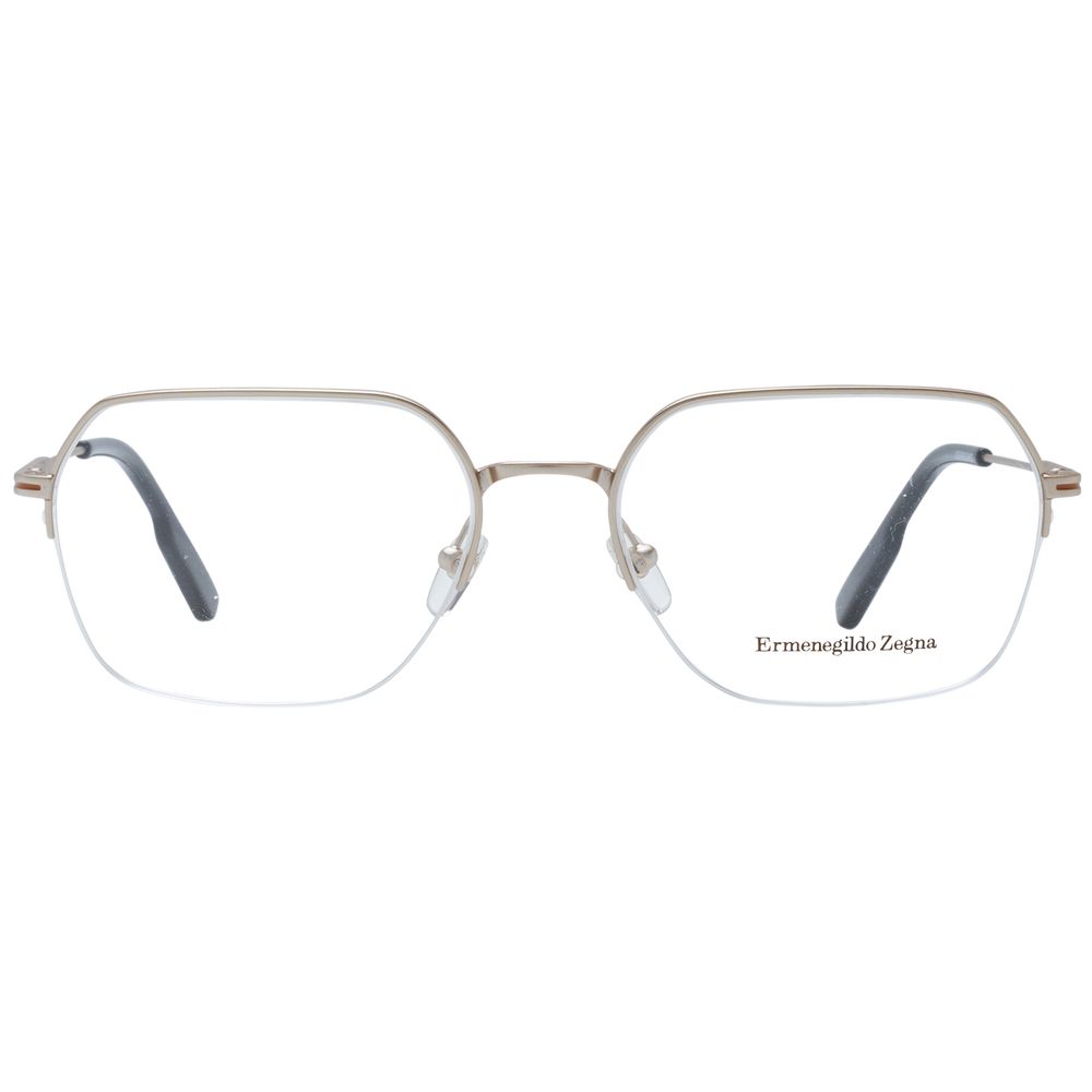 Silver Men Optical Frames