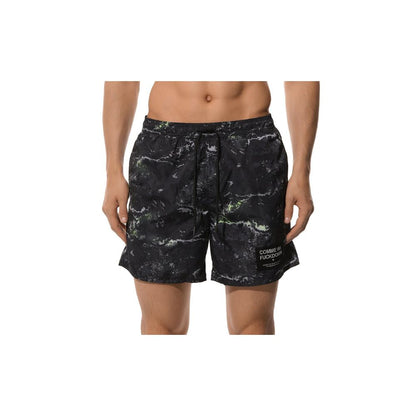 Army Polyester Swimwear