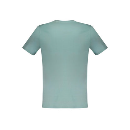 Green Cotton T-Shirt