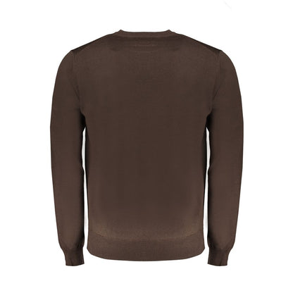 Brown Wool Sweater