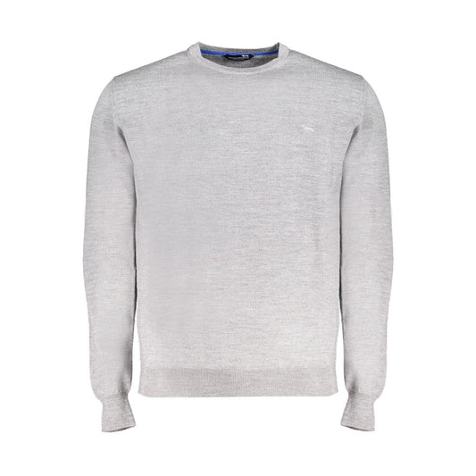 Gray Wool Sweater