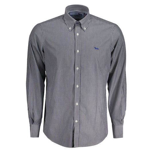 Blue Cotton Shirt