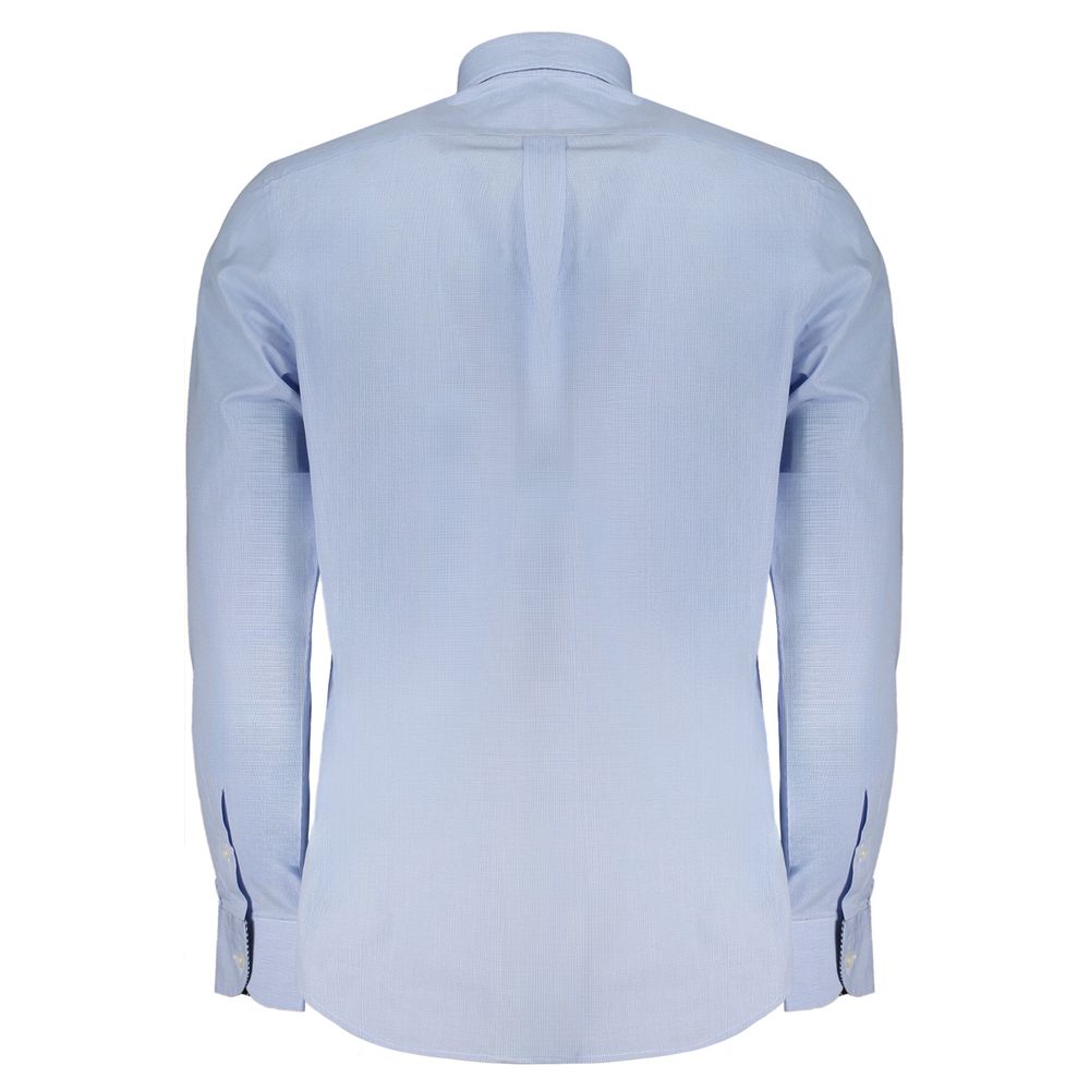 Light Blue Cotton Shirt