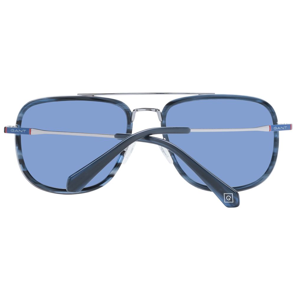 Blue Men Sunglasses