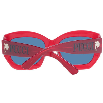 Red Women Sunglasses