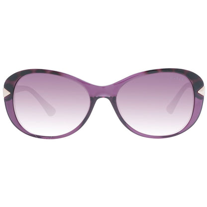 Purple Women Sunglasses