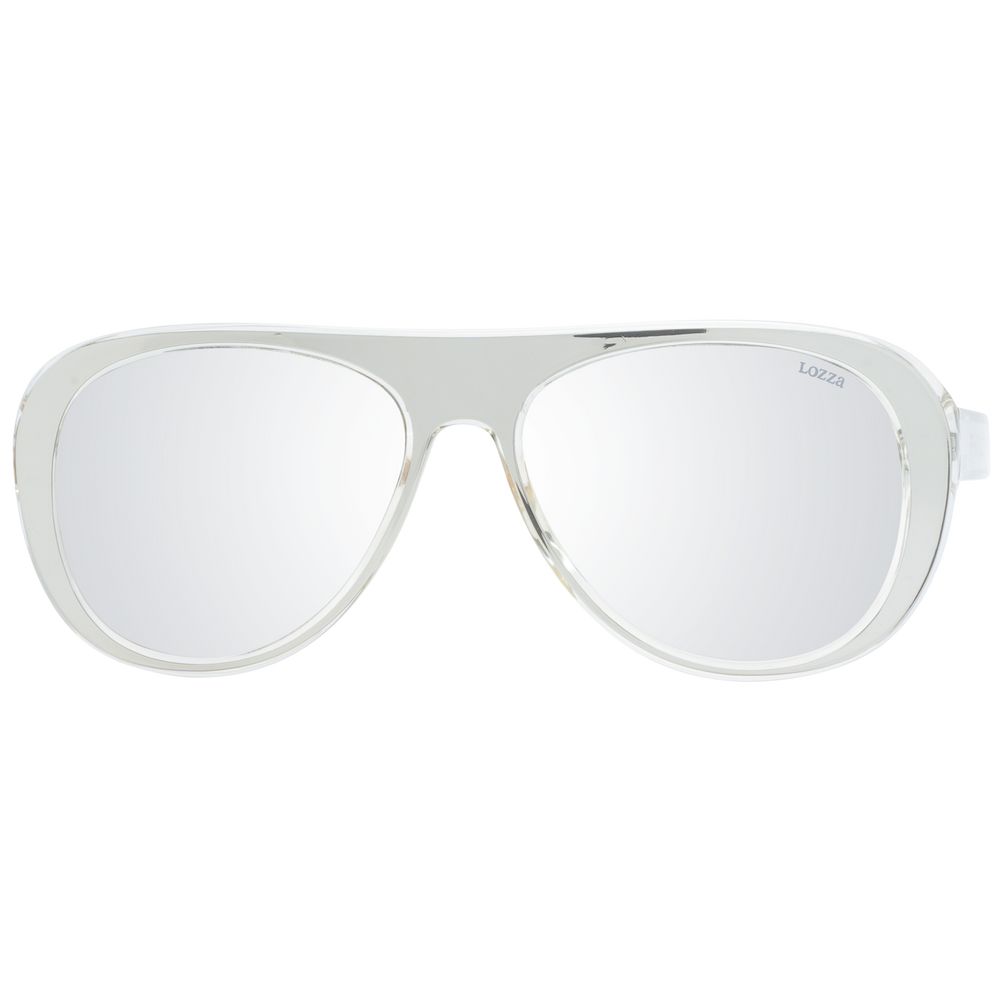 Silver Women Sunglasses