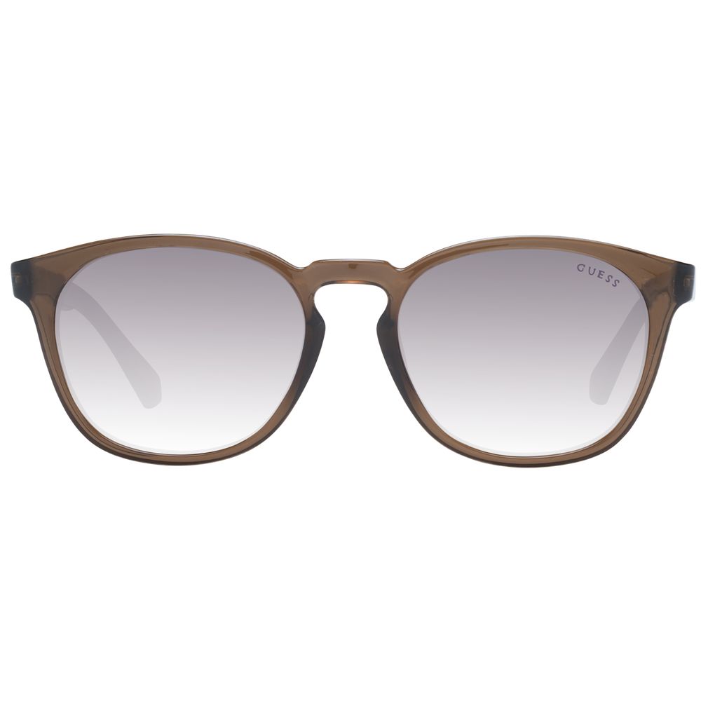 Brown Men Sunglasses