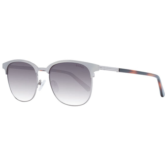 Silver Men Sunglasses