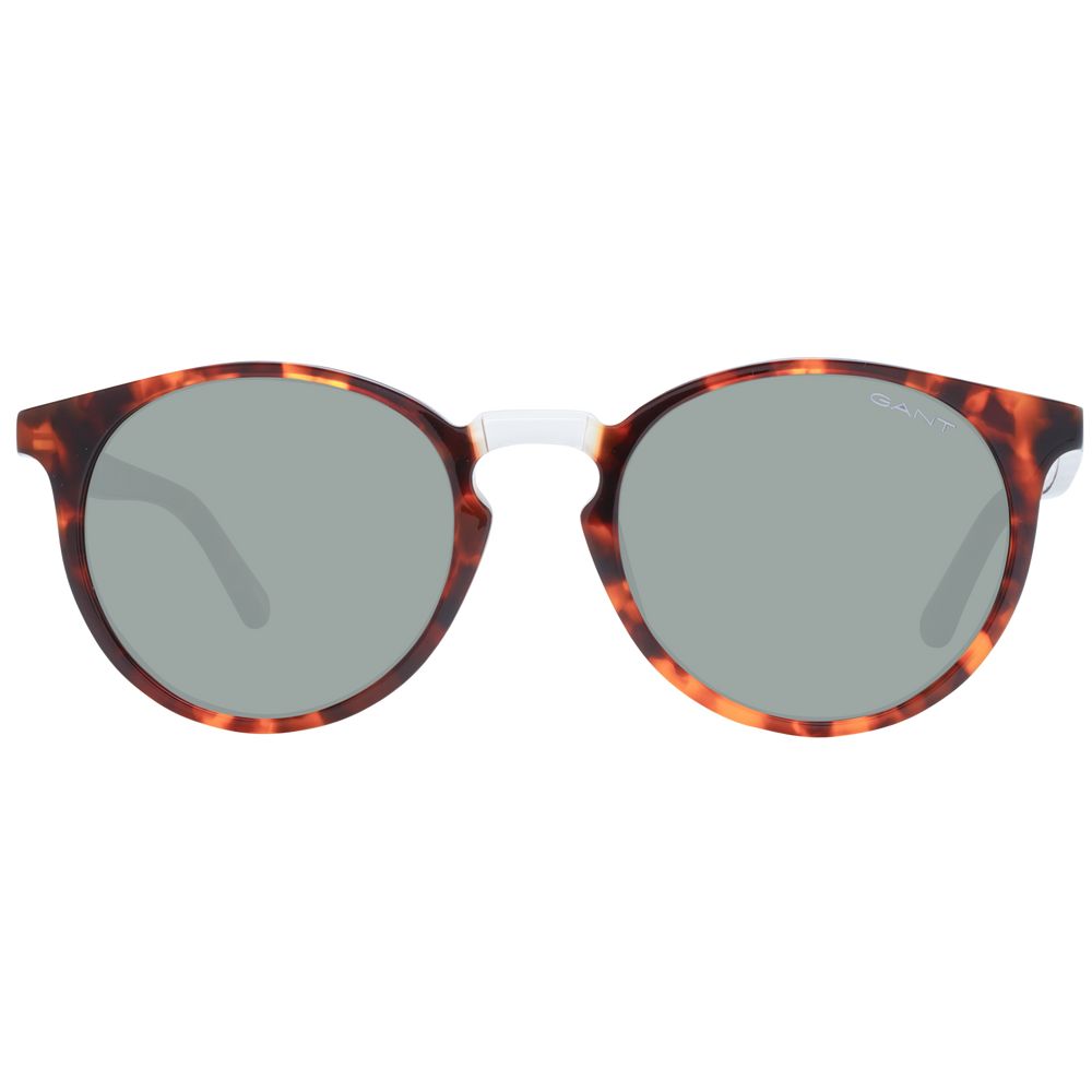 Brown Men Sunglasses