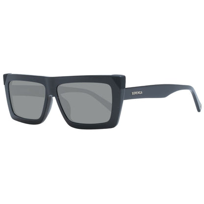 Black Unisex Sunglasses