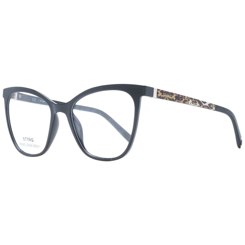 Black Women Optical Frames