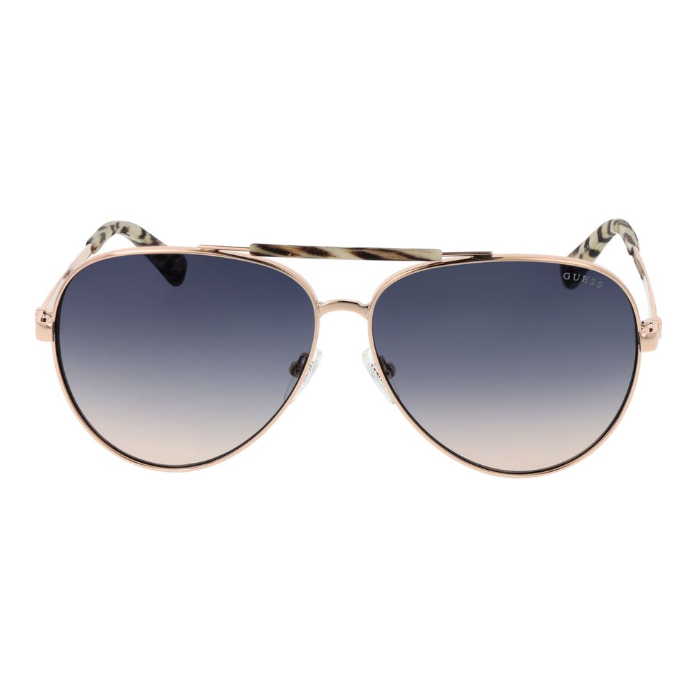 Rose Gold Women Sunglasses