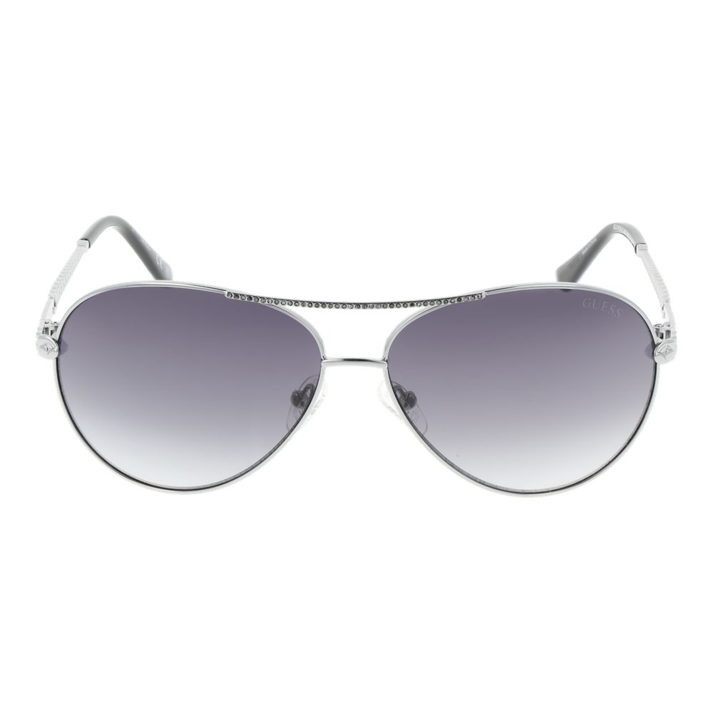 Silver Women Sunglasses