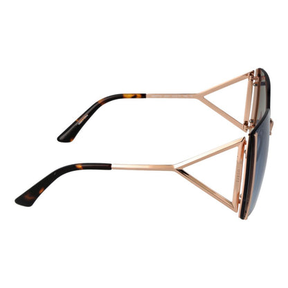 Rose Gold Women Sunglasses