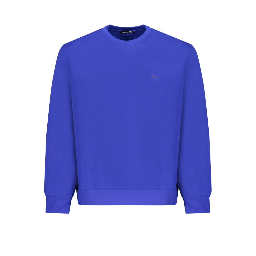 Blue Cotton Sweater