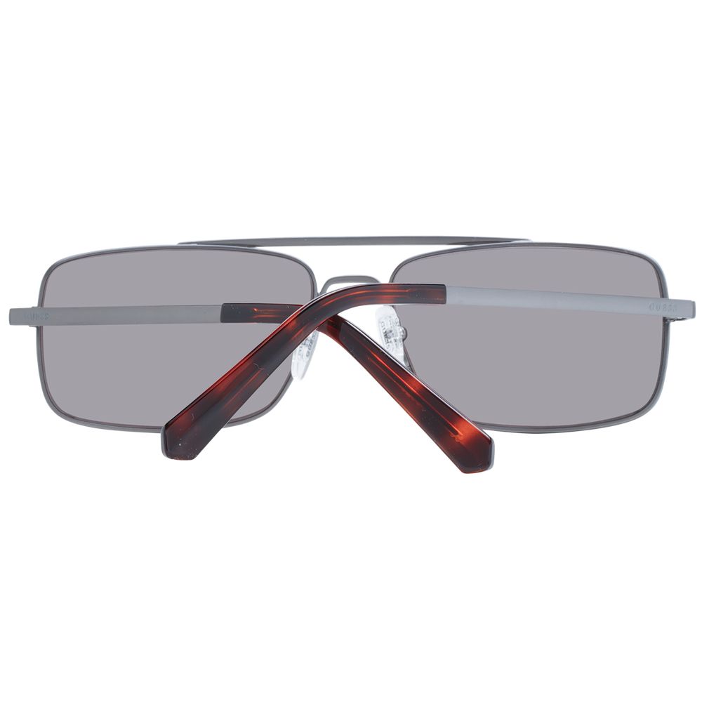 Gray Men Sunglasses