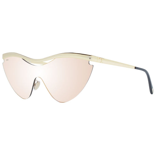 Gold Women Sunglasses