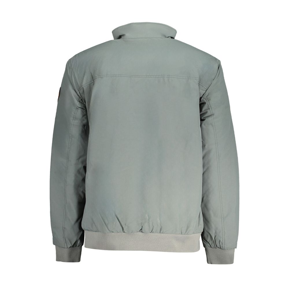 Green Polyamide Jacket