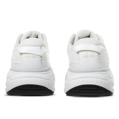 White Nylon Sneaker