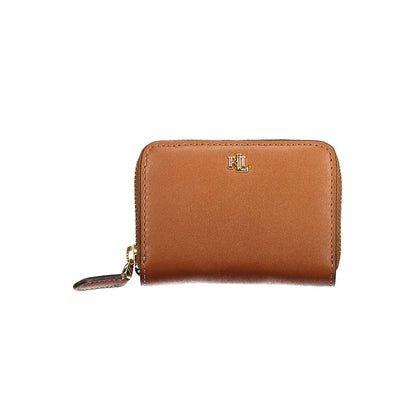 Brown Leather Wallet