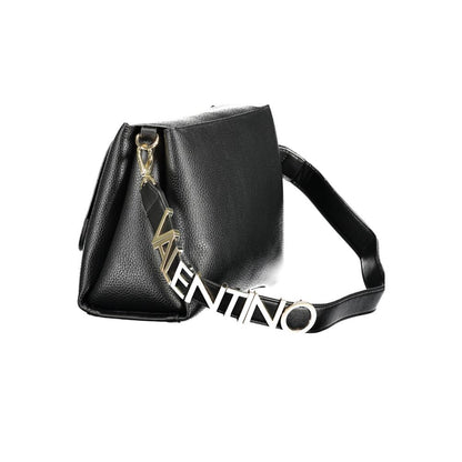 Black Polyethylene Handbag