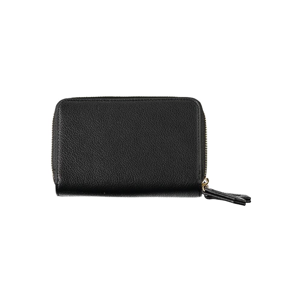 Black Polyethylene Wallet