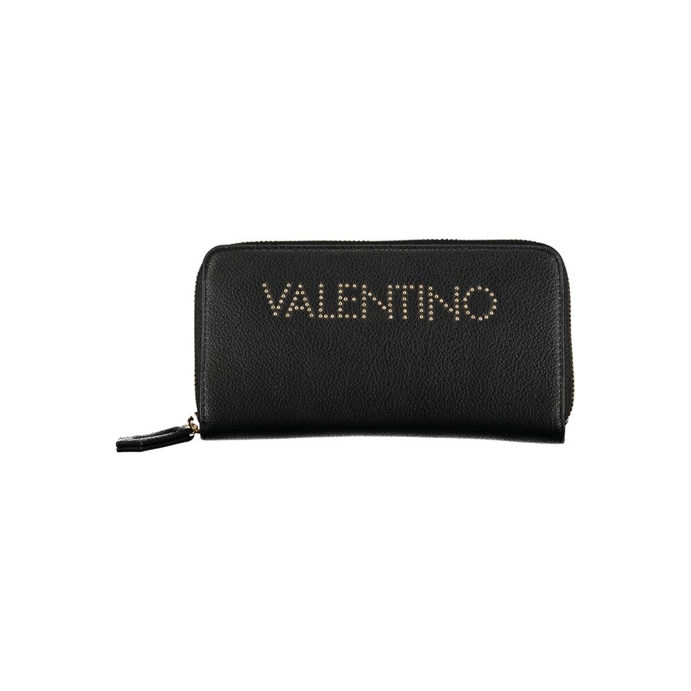 Black Polyethylene Wallet