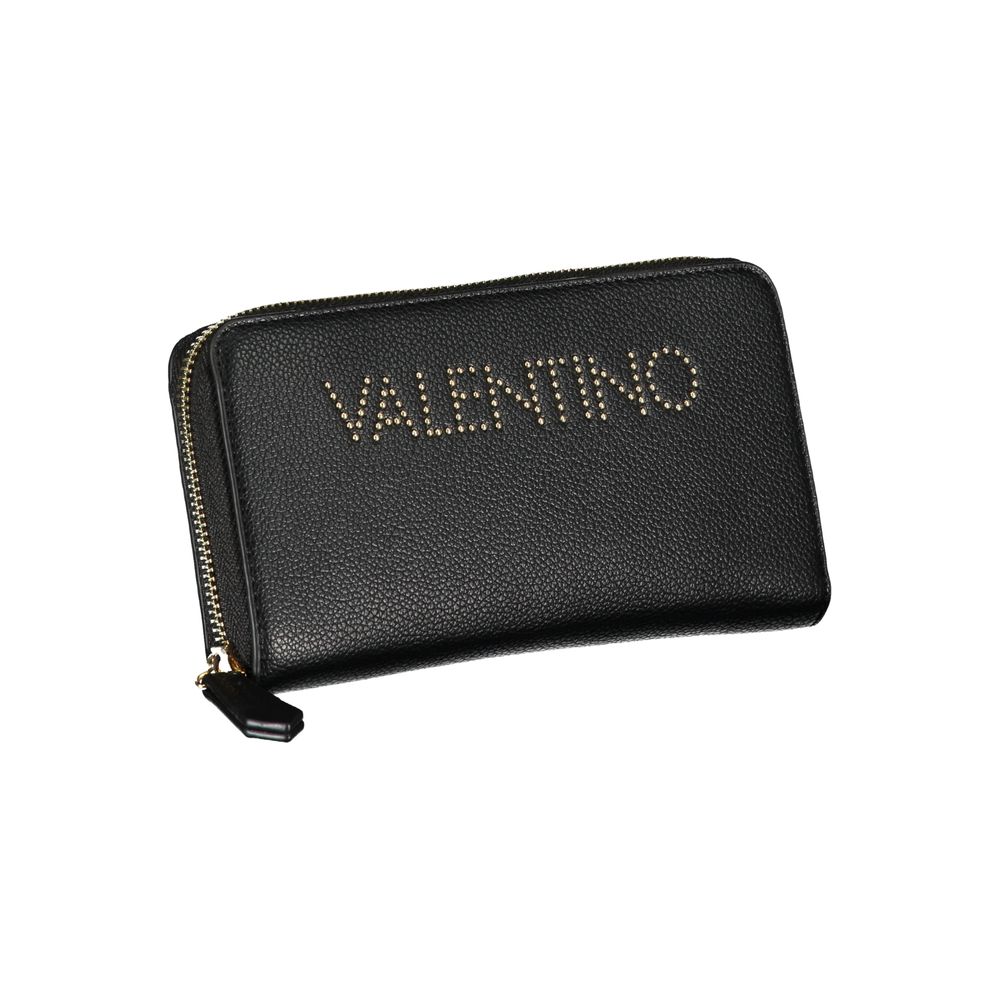 Black Polyethylene Wallet