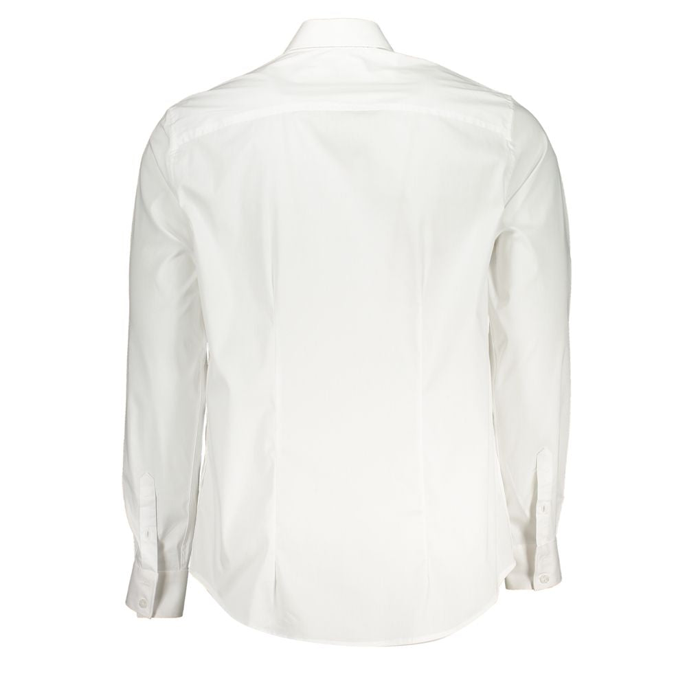 White Cotton Shirt