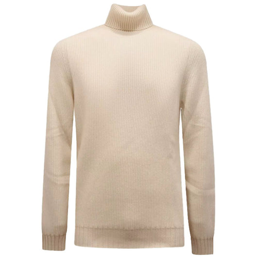 White Cashmere Sweater