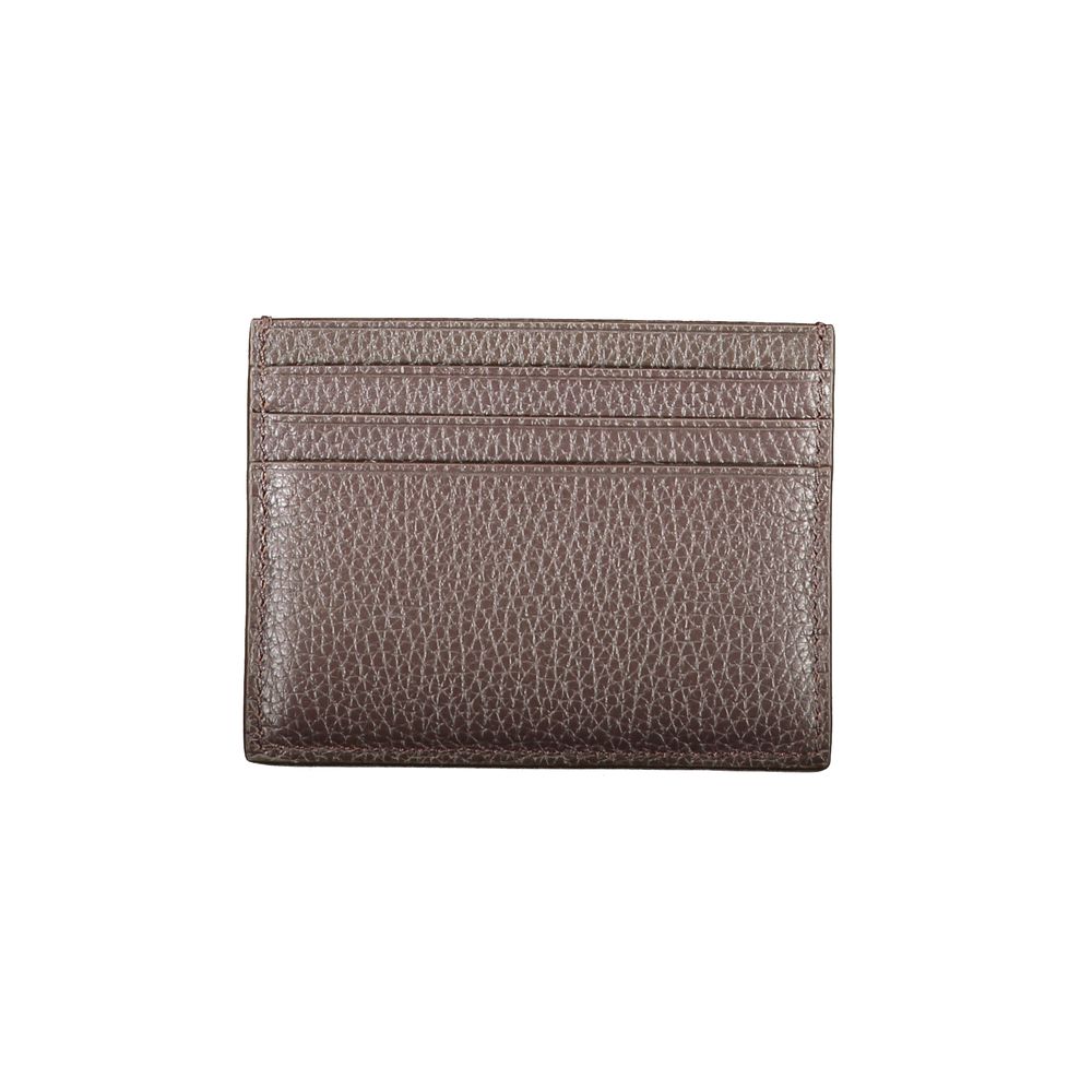 Brown Leather Wallet