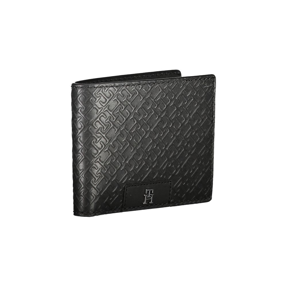 Black Leather Wallet