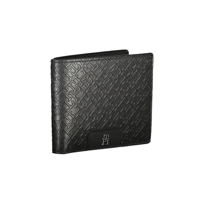 Black Leather Wallet