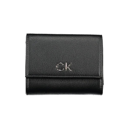 Black Polyethylene Wallet