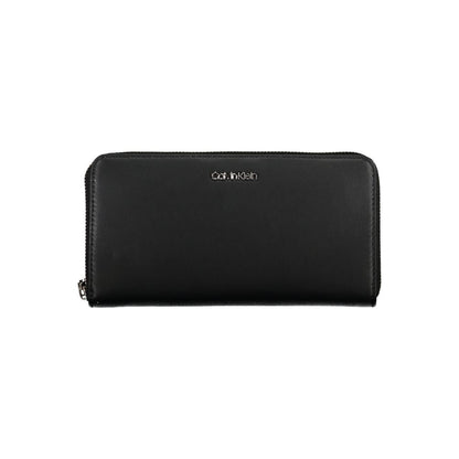 Black Polyethylene Wallet