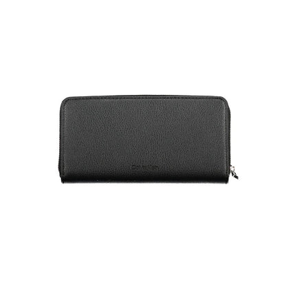 Black Polyethylene Wallet