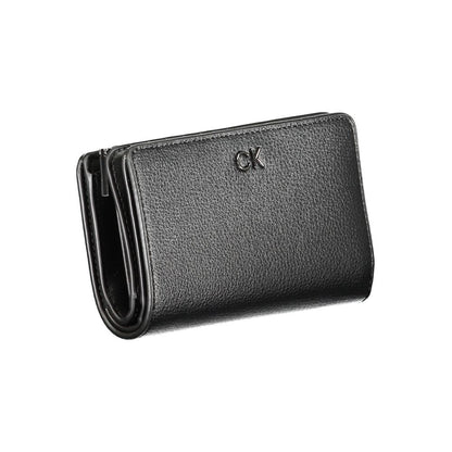 Black Polyethylene Wallet