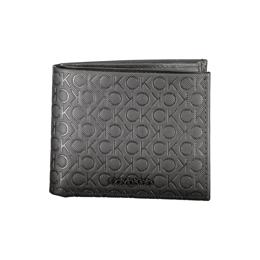 Black Leather Wallet