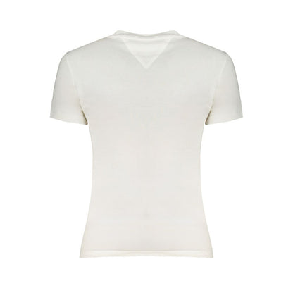 White Cotton Tops & T-Shirt