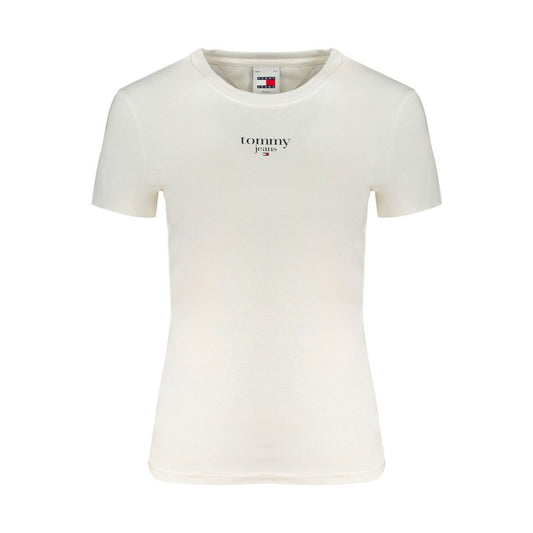 White Cotton Tops & T-Shirt