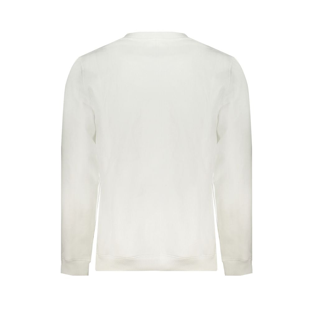 White Cotton Sweater